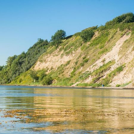 Ferienwohnung Pape Glücksburg Zewnętrze zdjęcie