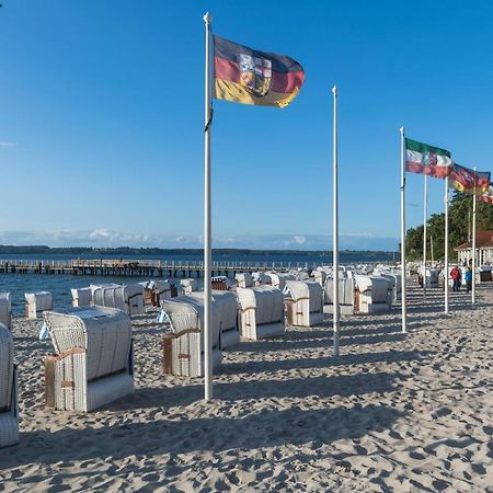 Ferienwohnung Pape Glücksburg Zewnętrze zdjęcie