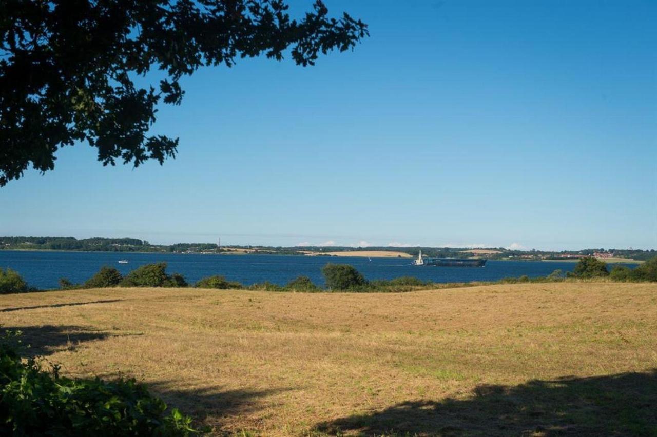 Ferienwohnung Pape Glücksburg Zewnętrze zdjęcie