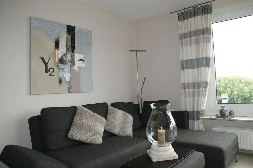 Ferienwohnung Pape Glücksburg Zewnętrze zdjęcie