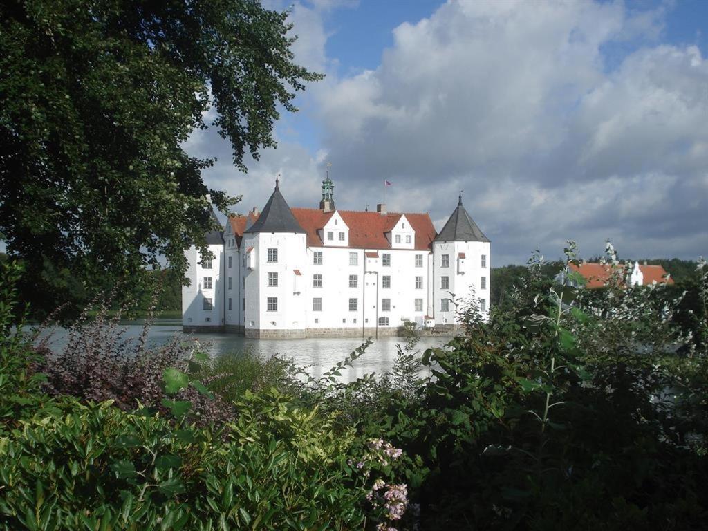 Ferienwohnung Pape Glücksburg Zewnętrze zdjęcie