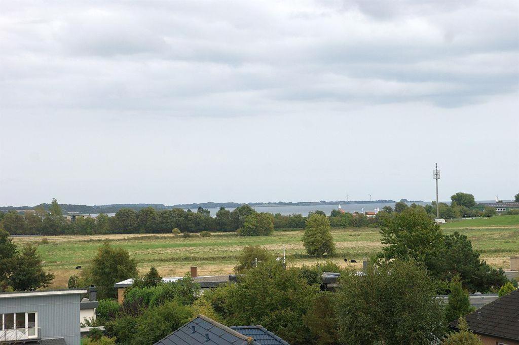 Ferienwohnung Pape Glücksburg Zewnętrze zdjęcie